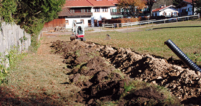 landwirtschaft - Galabau-Onepager